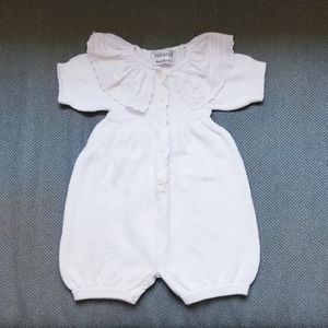 Vintage Neiman Marcus Infant One Piece